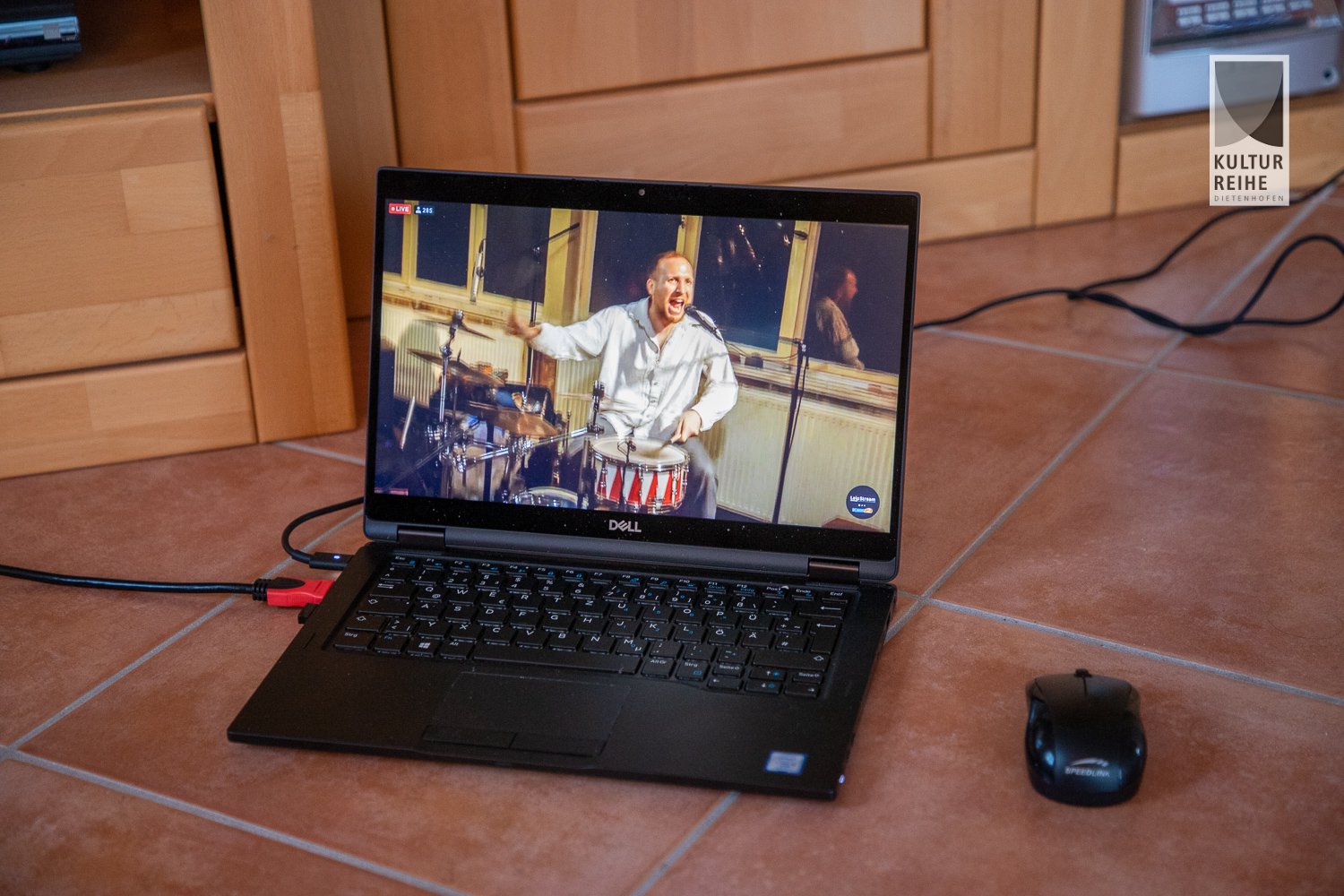 Gankino Circus - Online-Konzert