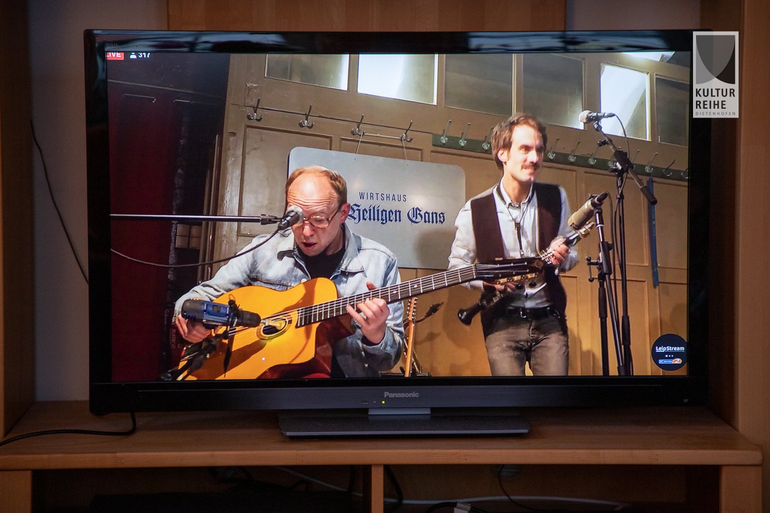 Gankino Circus - Online-Konzert