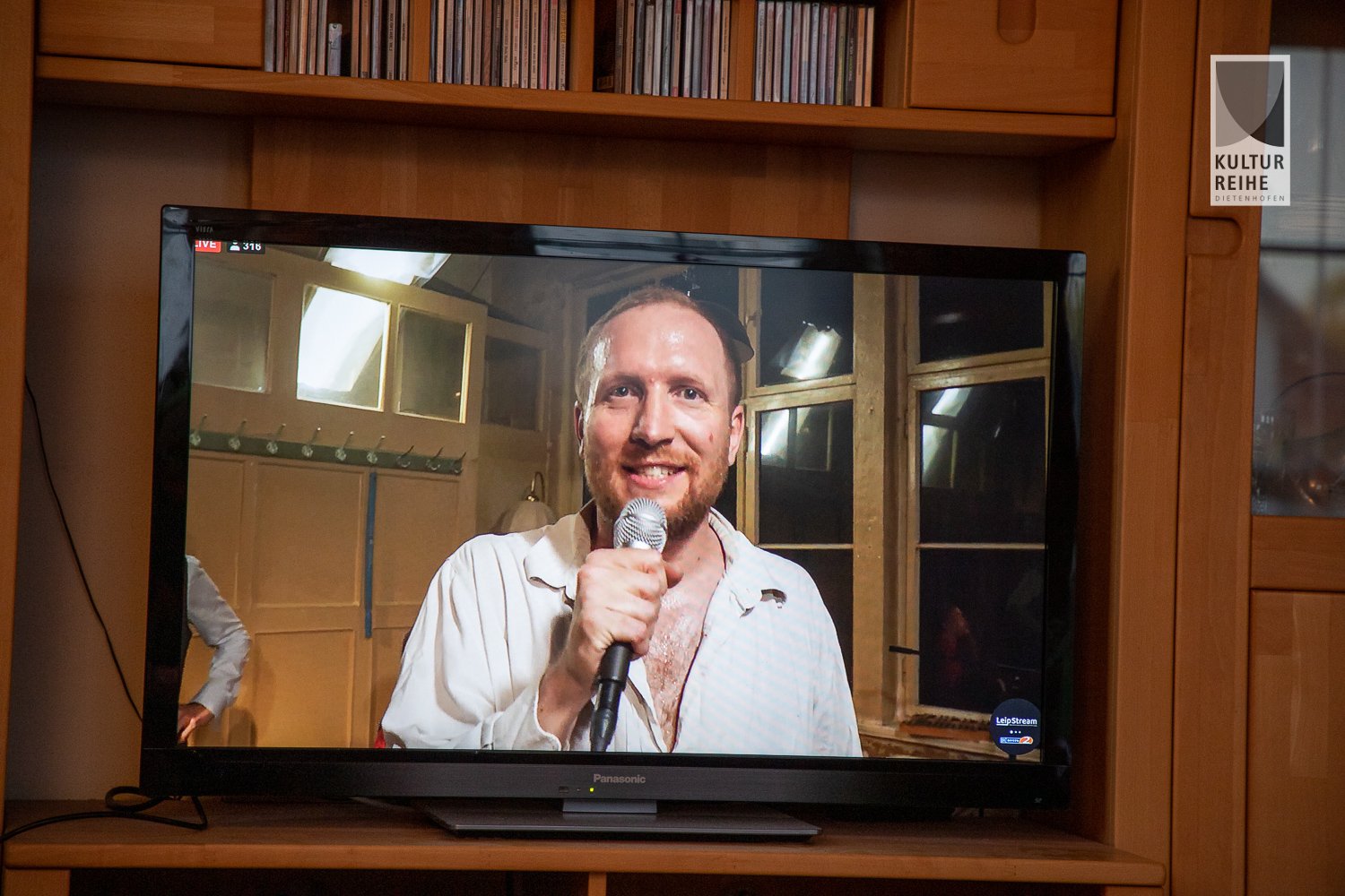 Gankino Circus - Online-Konzert