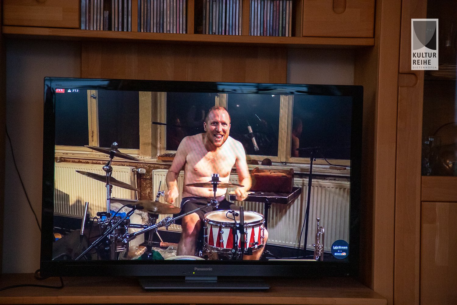 Gankino Circus - Online-Konzert