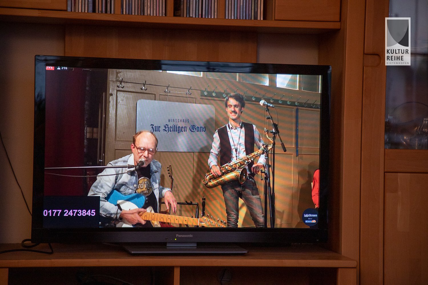 Gankino Circus - Online-Konzert