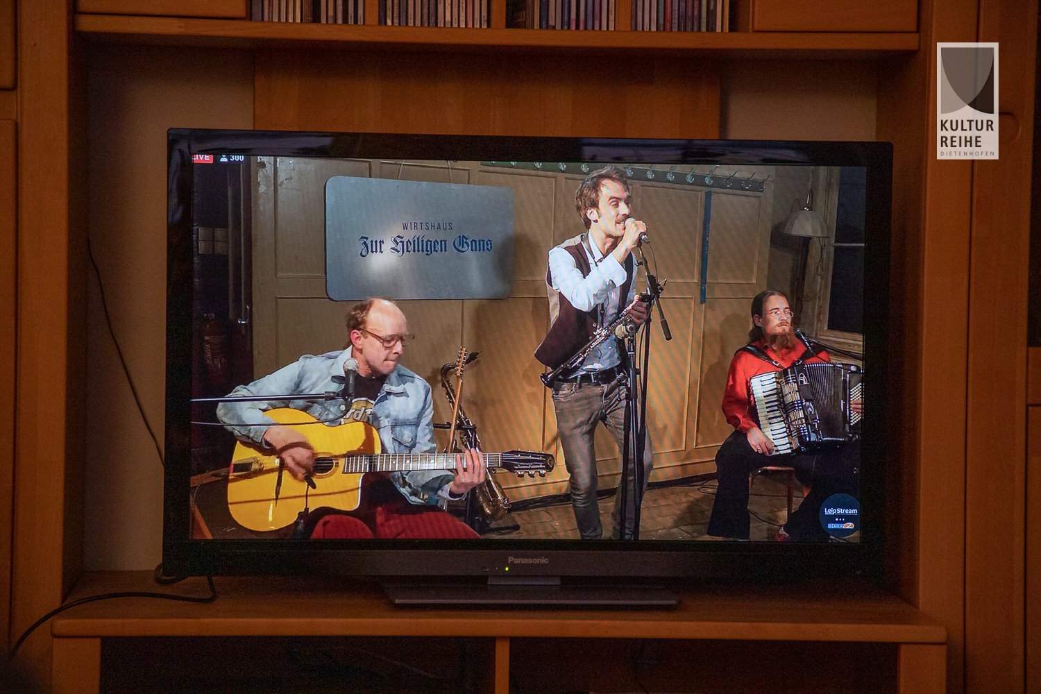 Gankino Circus - Online-Konzert
