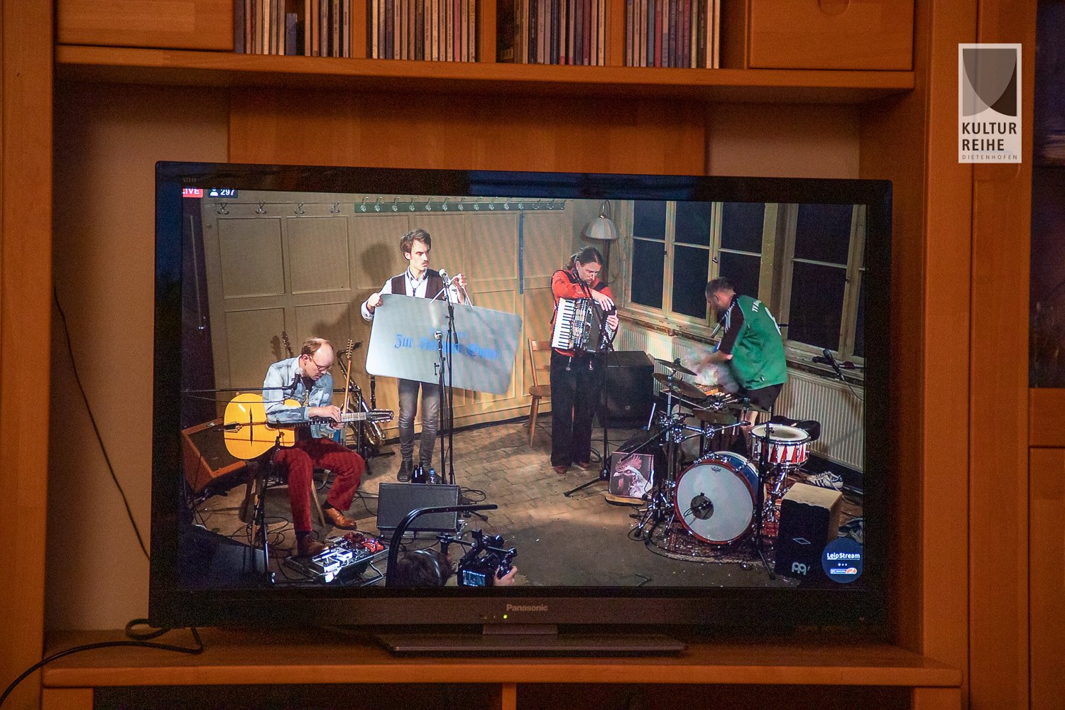 Gankino Circus - Online-Konzert