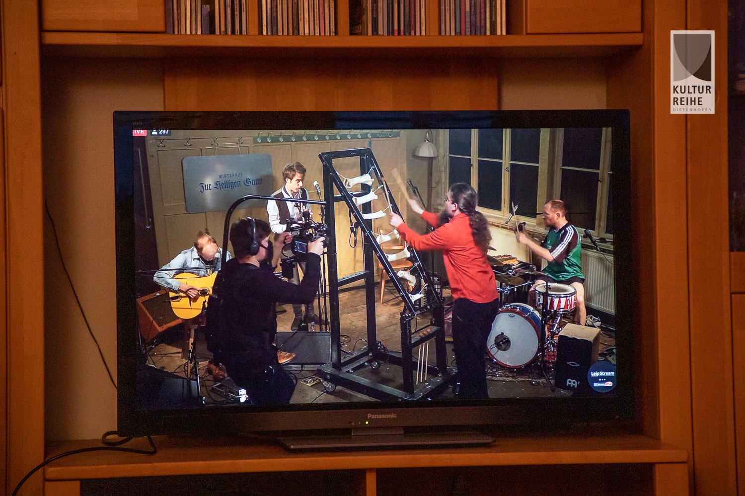 Gankino Circus - Online-Konzert