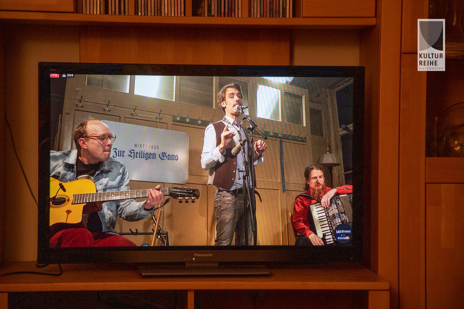 Gankino Circus - Online-Konzert