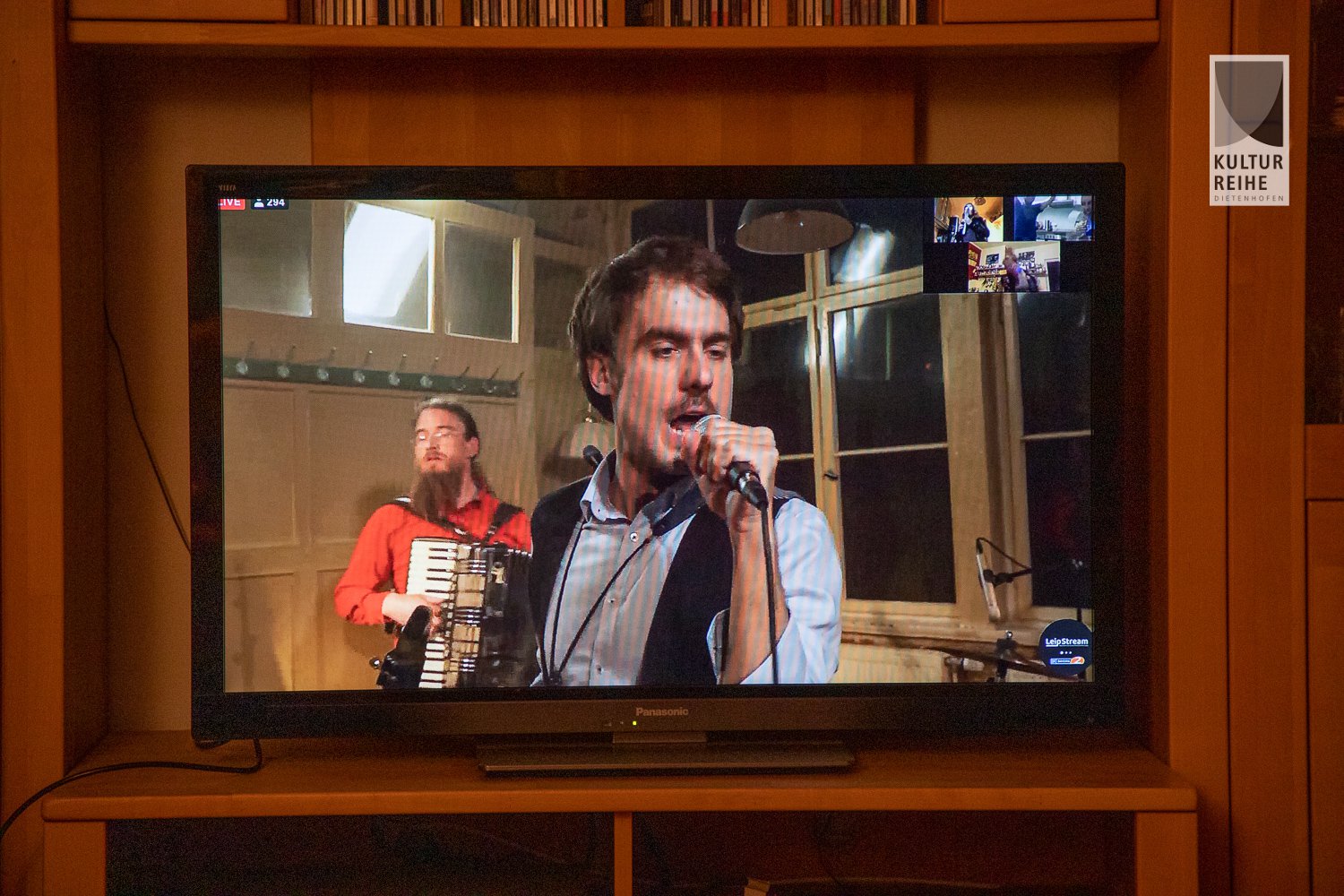 Gankino Circus - Online-Konzert