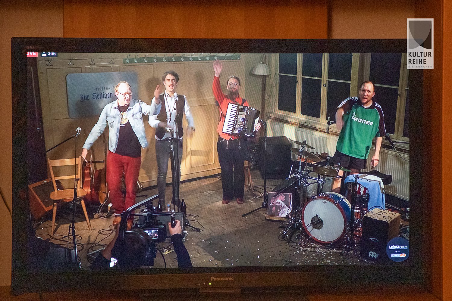Gankino Circus - Online-Konzert