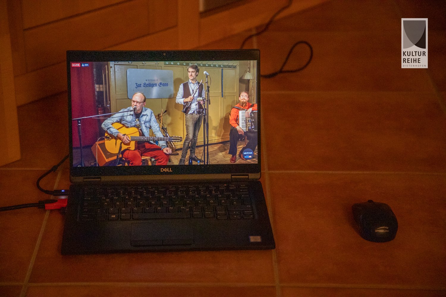 Gankino Circus - Online-Konzert
