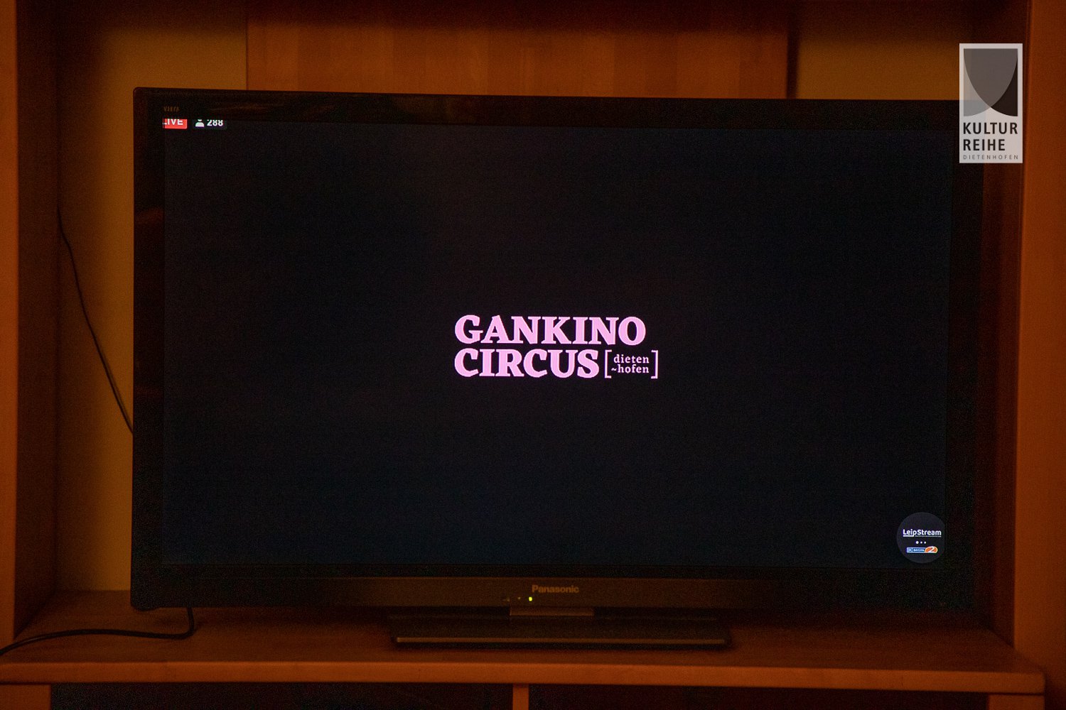 Gankino Circus - Online-Konzert
