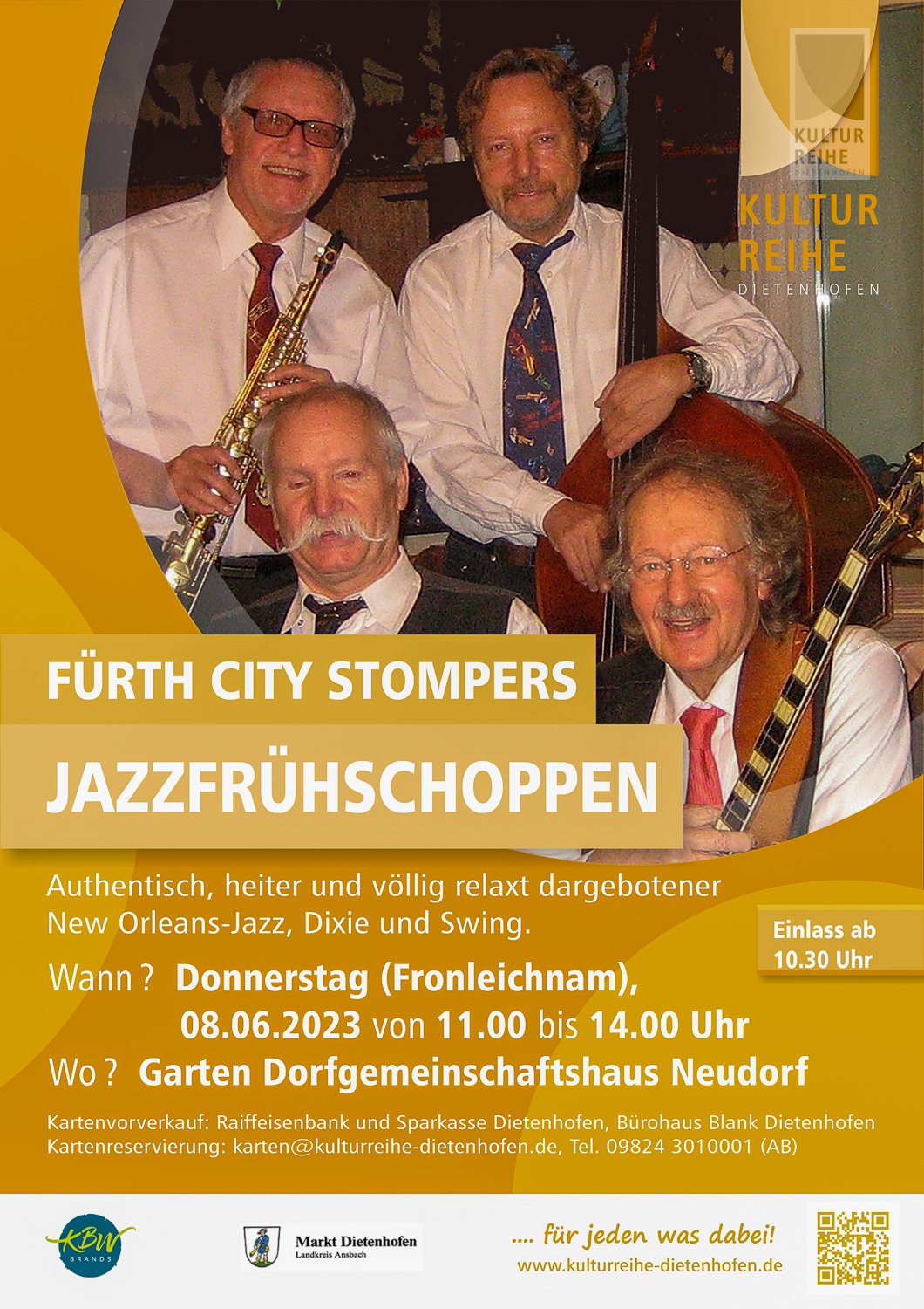 Jazzfrühschoppen