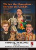 Theater Kuckucksheim - "Champions"