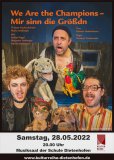 Theater Kuckucksheim - "Champions"