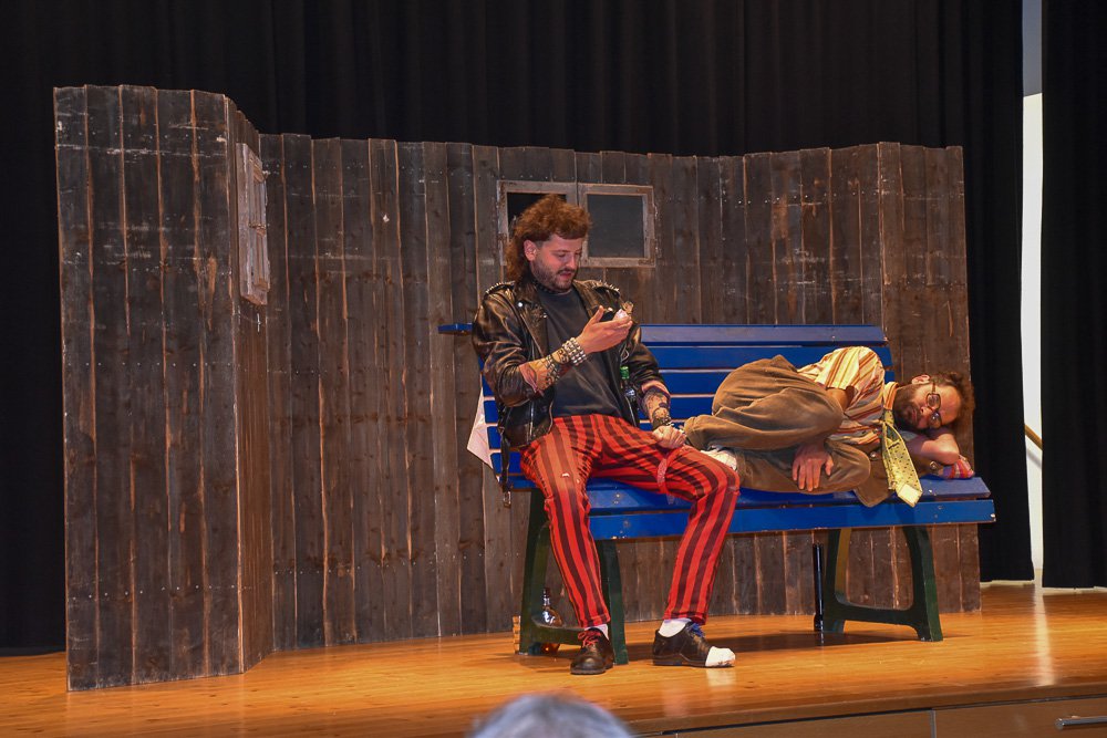 Theater Kuckucksheim - "Champions"
