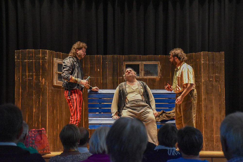 Theater Kuckucksheim - "Champions"