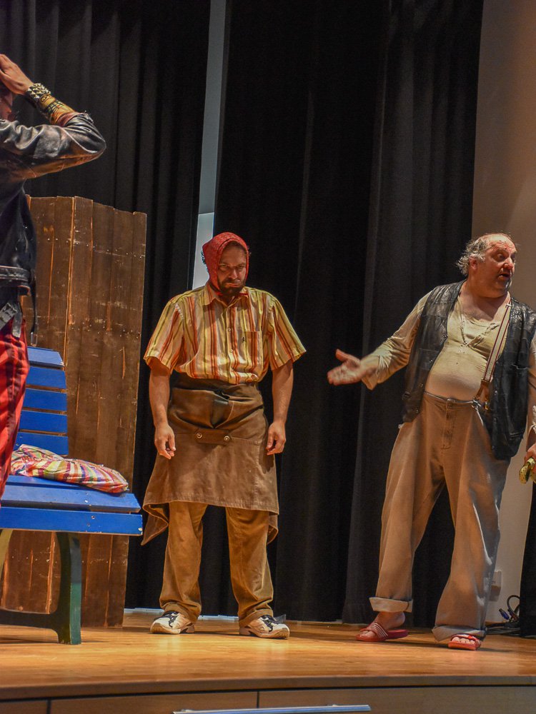 Theater Kuckucksheim - "Champions"
