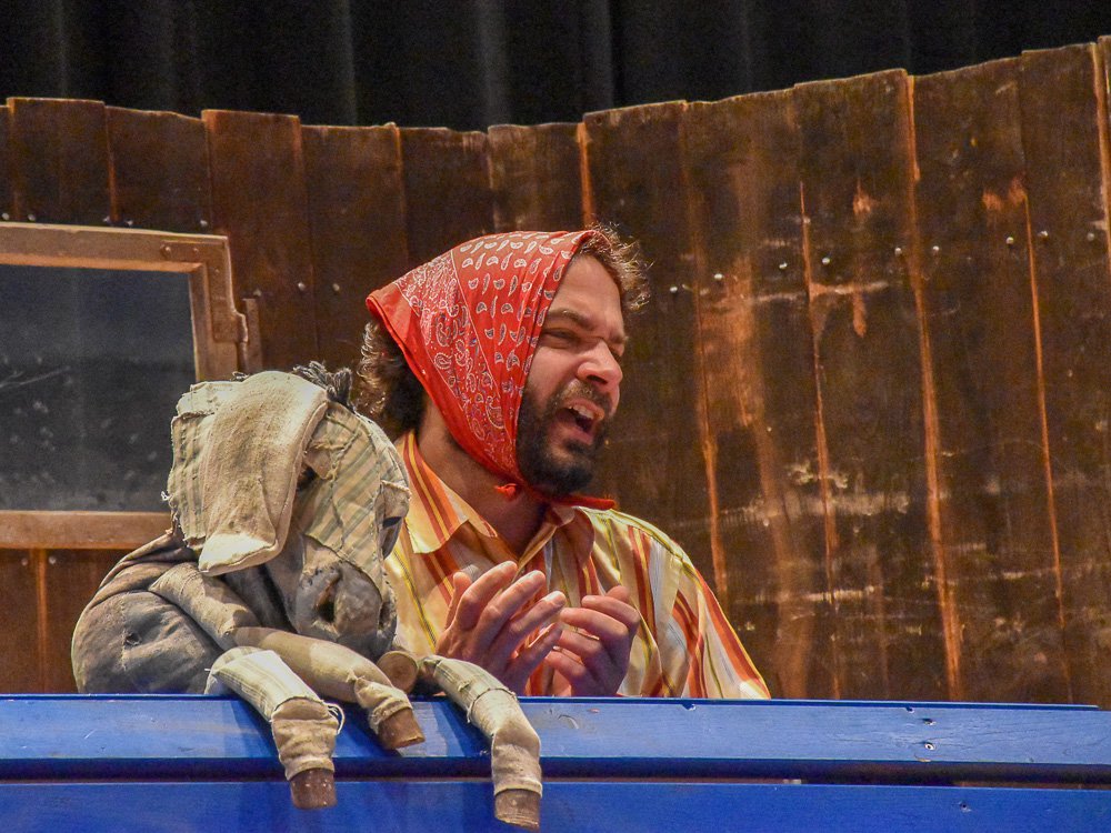 Theater Kuckucksheim - "Champions"