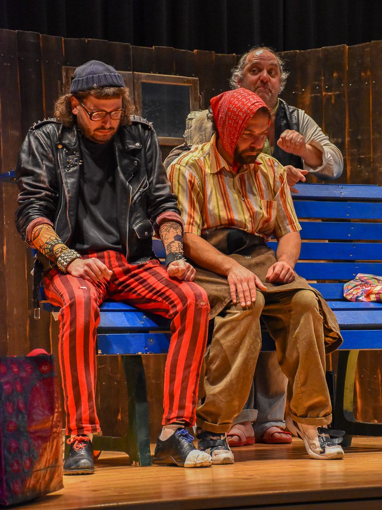 Theater Kuckucksheim - "Champions"