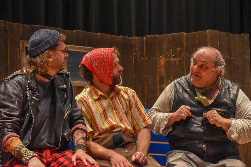 Theater Kuckucksheim - "Champions"