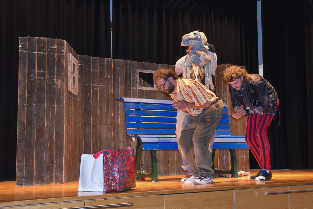 Theater Kuckucksheim - "Champions"