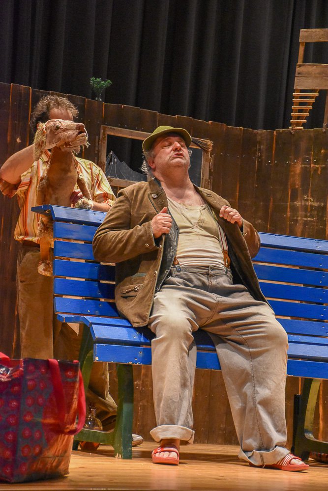 Theater Kuckucksheim - "Champions"