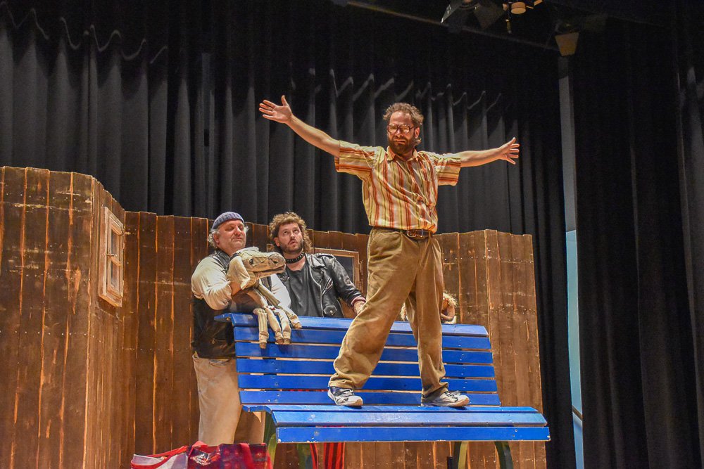 Theater Kuckucksheim - "Champions"
