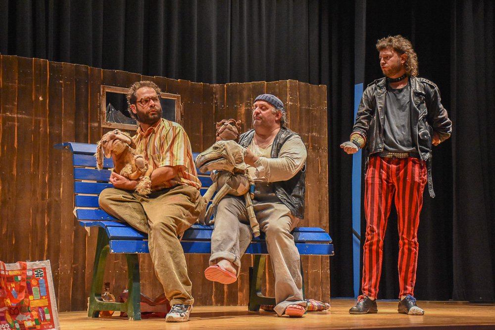 Theater Kuckucksheim - "Champions"