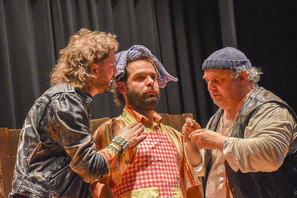 Theater Kuckucksheim - "Champions"