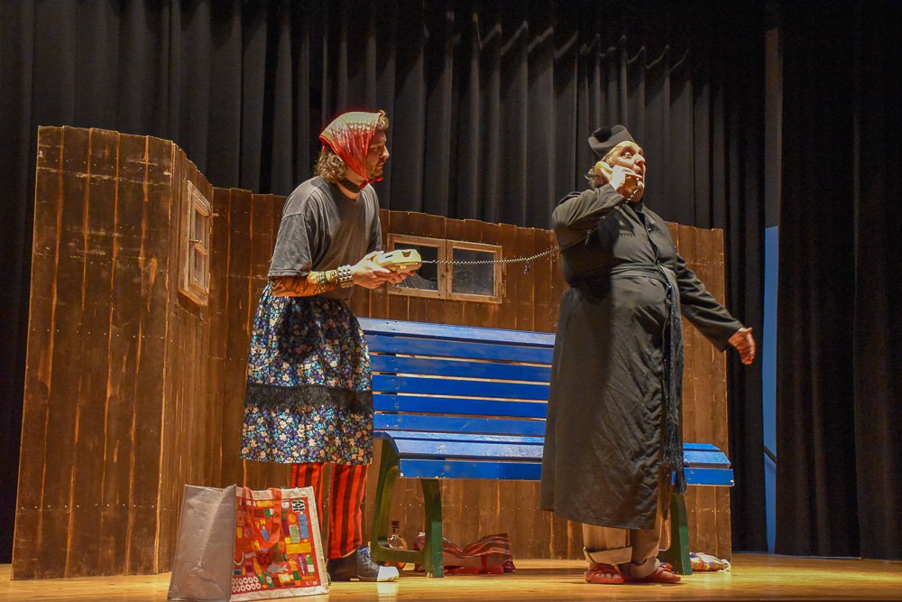 Theater Kuckucksheim - "Champions"