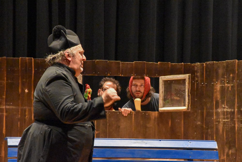 Theater Kuckucksheim - "Champions"