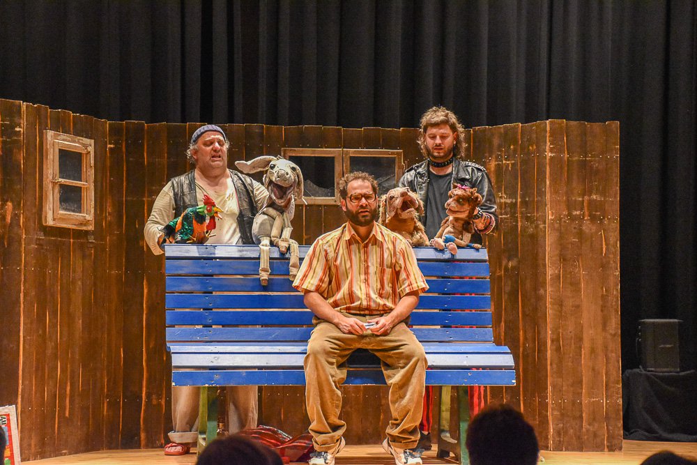 Theater Kuckucksheim - "Champions"