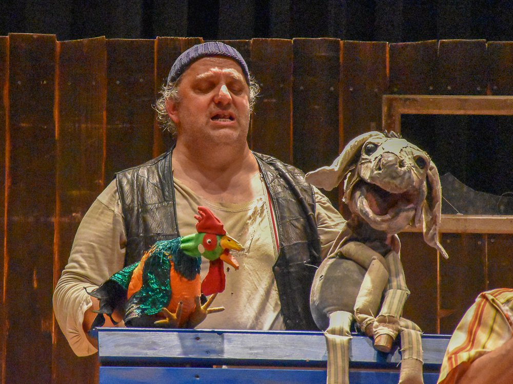 Theater Kuckucksheim - "Champions"