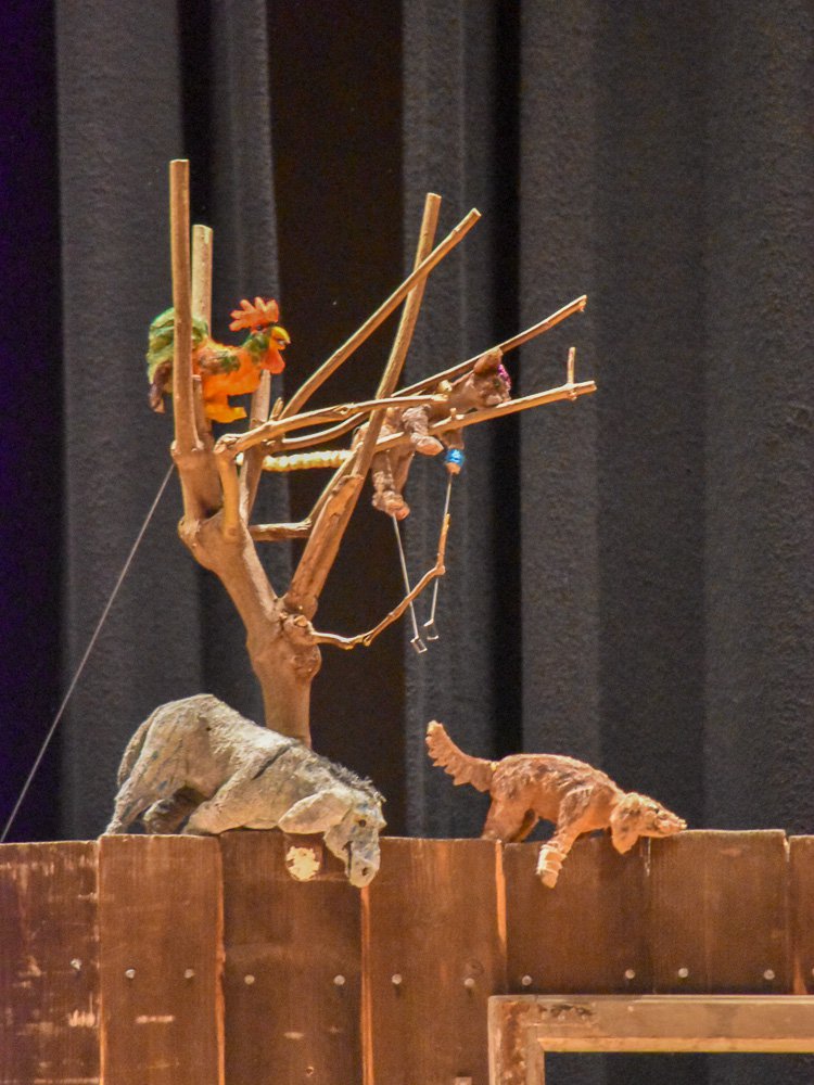 Theater Kuckucksheim - "Champions"