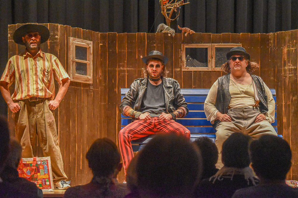 Theater Kuckucksheim - "Champions"