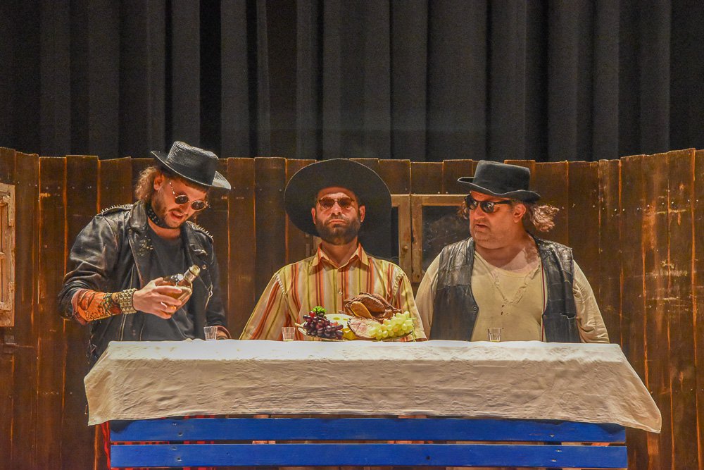 Theater Kuckucksheim - "Champions"