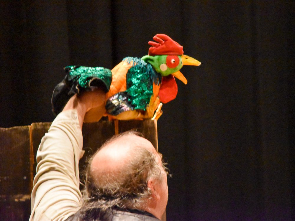 Theater Kuckucksheim - "Champions"