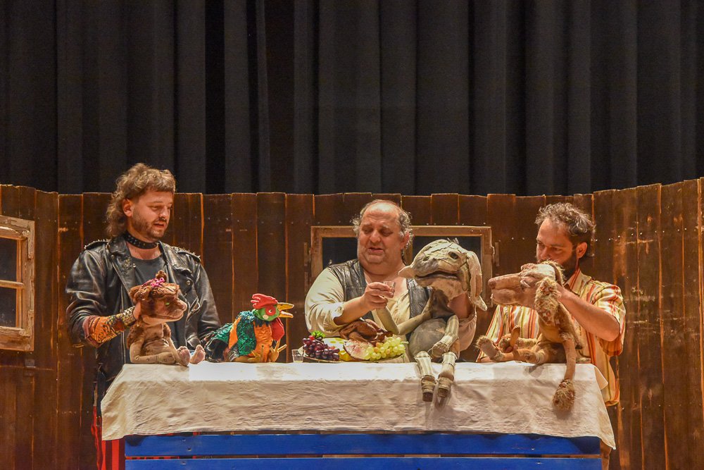 Theater Kuckucksheim - "Champions"