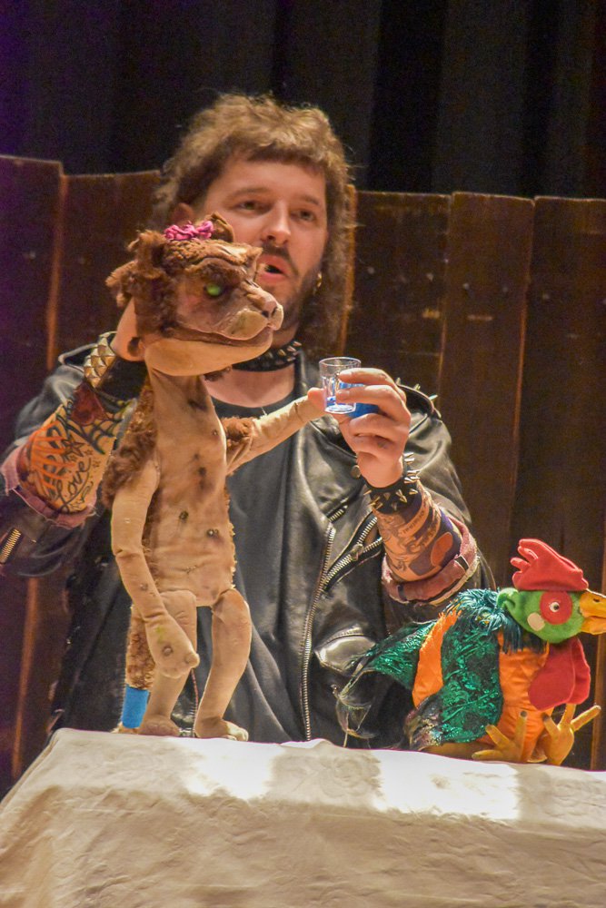 Theater Kuckucksheim - "Champions"