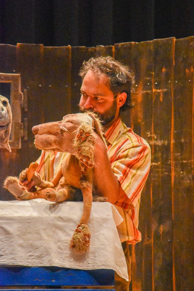 Theater Kuckucksheim - "Champions"