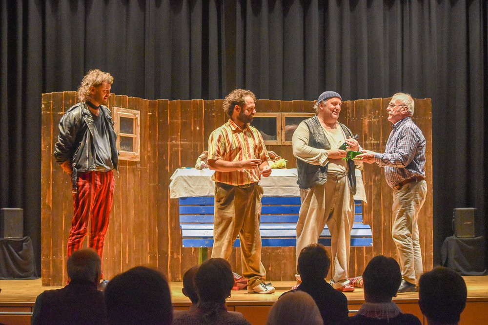 Theater Kuckucksheim - "Champions"