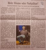 Holger Paetz - Liebes Klima, Gute Besserung!