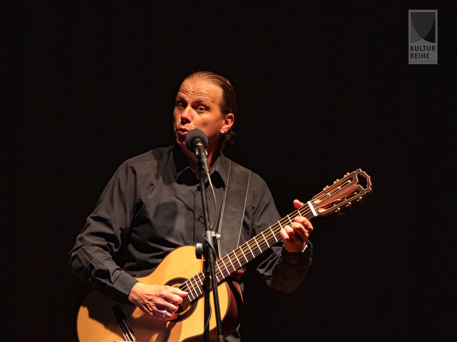 Stefan Eichner spielt Reinhard Mey