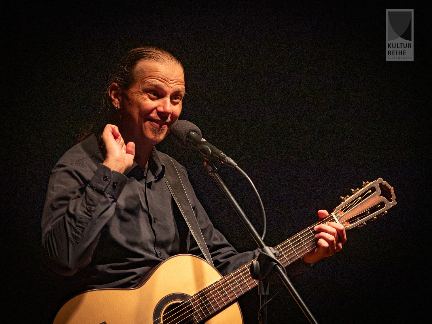 Stefan Eichner spielt Reinhard Mey