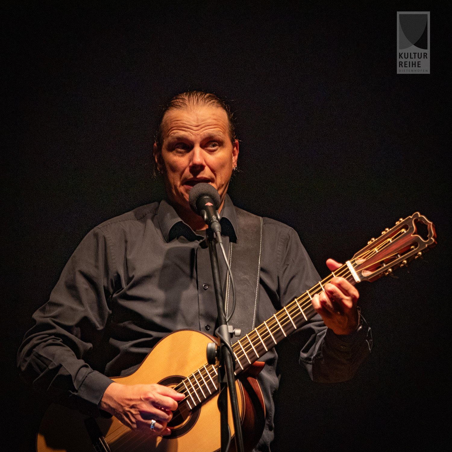 Stefan Eichner spielt Reinhard Mey
