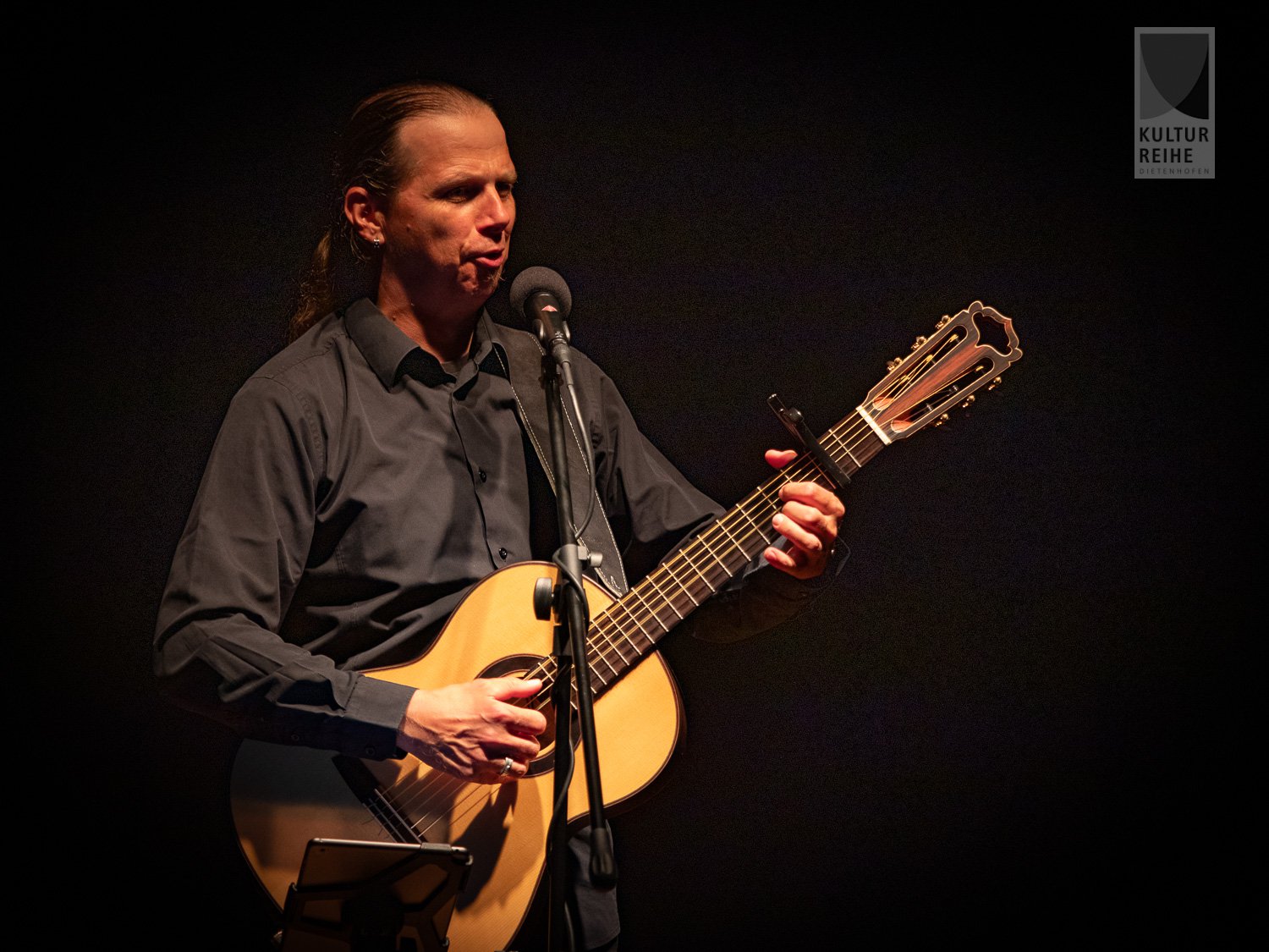 Stefan Eichner spielt Reinhard Mey