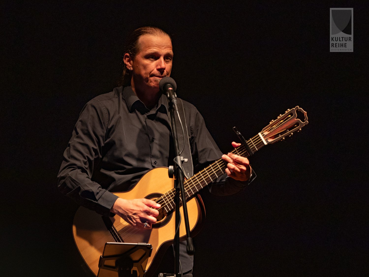 Stefan Eichner spielt Reinhard Mey