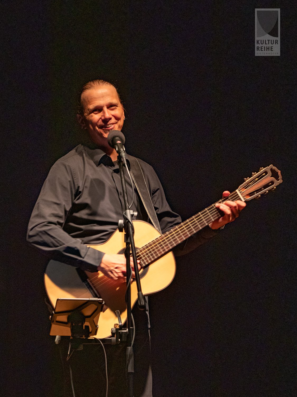 Stefan Eichner spielt Reinhard Mey