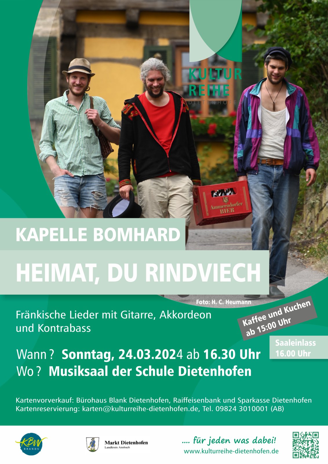 Kapelle Bomhard
