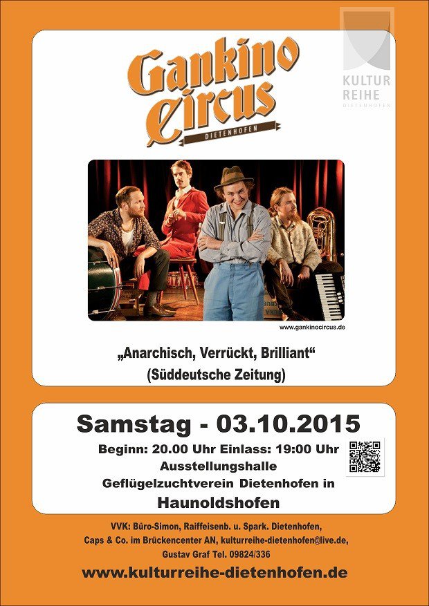 Gankino Circus
