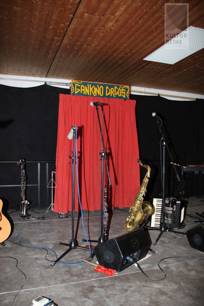 Gankino Circus