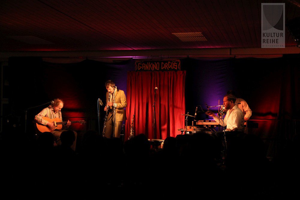 Gankino Circus